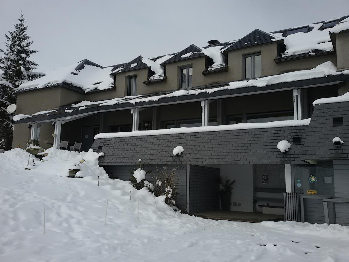 Gîte Chalet du Soulor Arrens-Marsous Exterior foto
