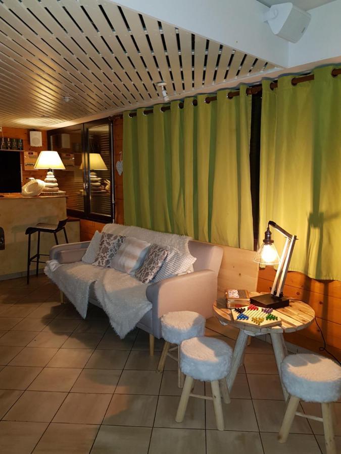 Gîte Chalet du Soulor Arrens-Marsous Exterior foto